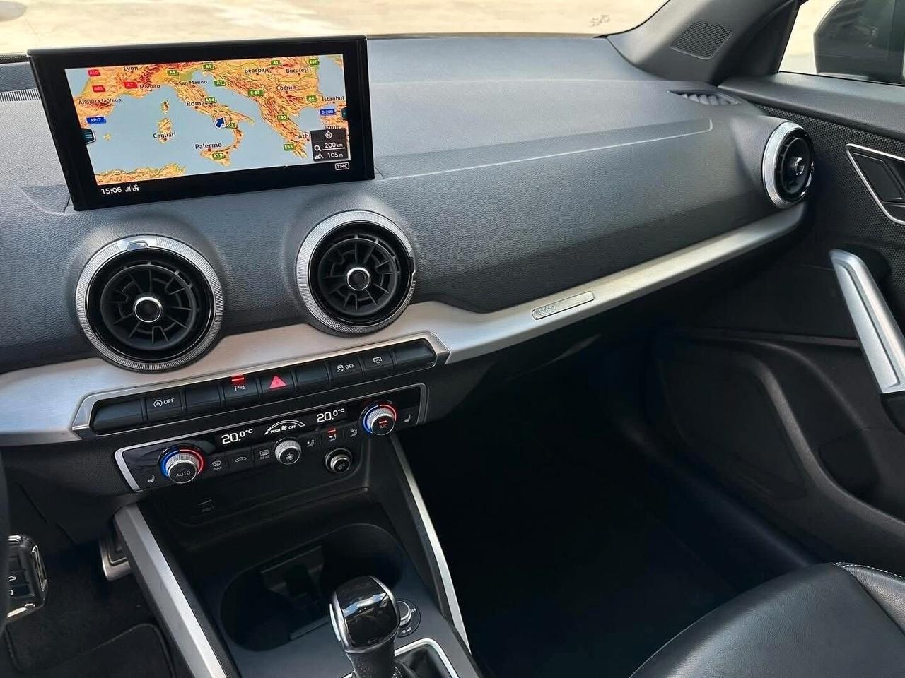 Audi Q2 30 TDI S tronic S-line Edition - Tetto apribile