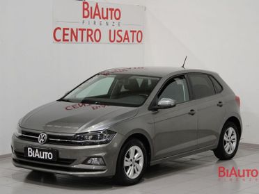 Volkswagen Polo Polo 1.0 TGI 5p. Comfortline BlueMotion Technology