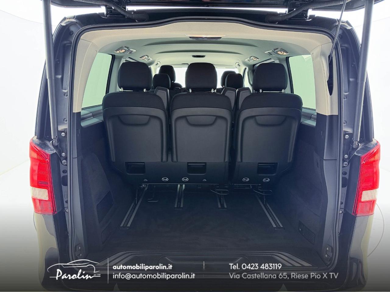 Mercedes V 220 D Executive 4Matic 9G-Tronic Plus Long 8 posti +IVA