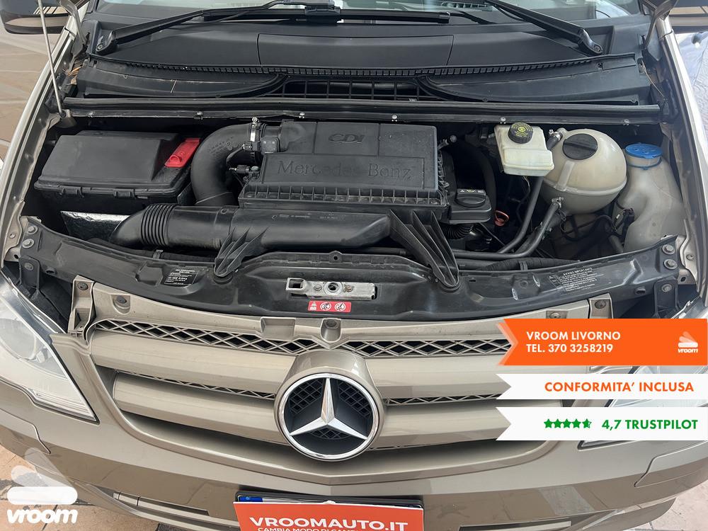 MERCEDES Vito 3ªs. (W639) Vito 2.2 113 CDI ...