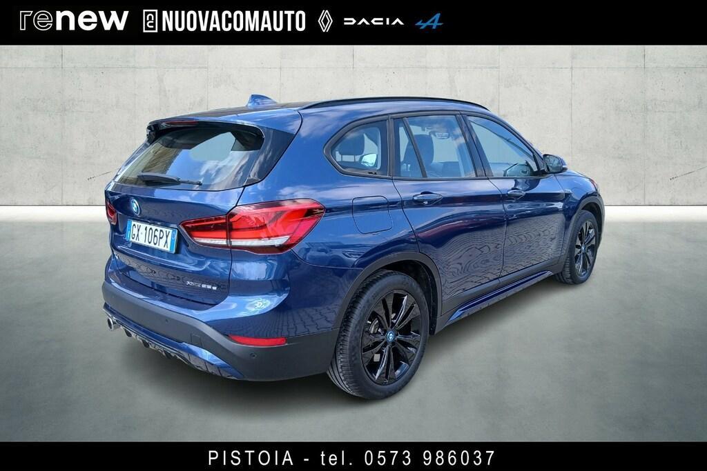 BMW X1 25 e Sport xDrive Steptronic