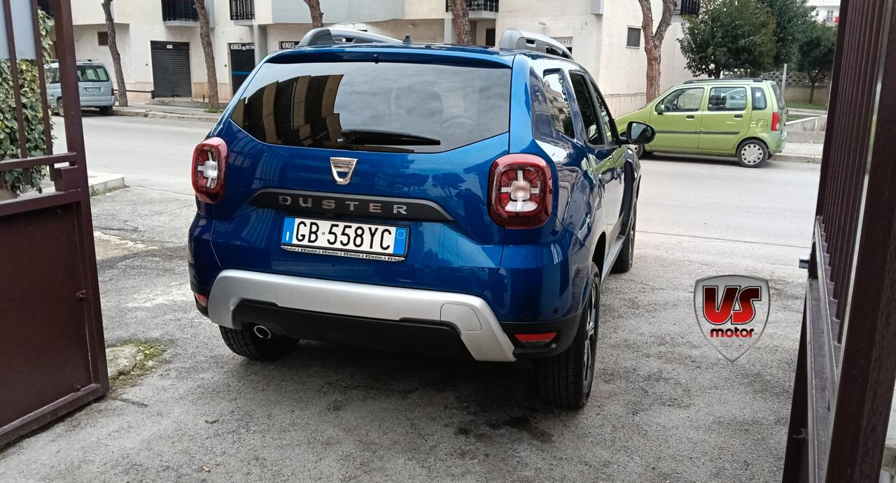 DACIA DUSTER 1.5 DCI-RETROC-PREZZO PROMO!