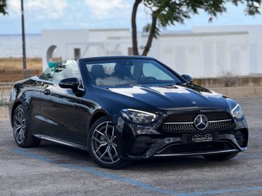 Mercedes-benz E 220 d Auto Cabrio Premium Plus 4Matic LED FULL
