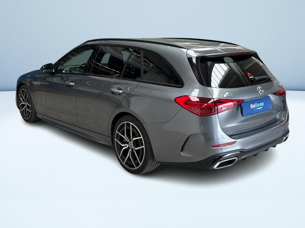 Mercedes Classe C 220 220 d Mild hybrid Premium Plus 4Matic 9G-Tronic