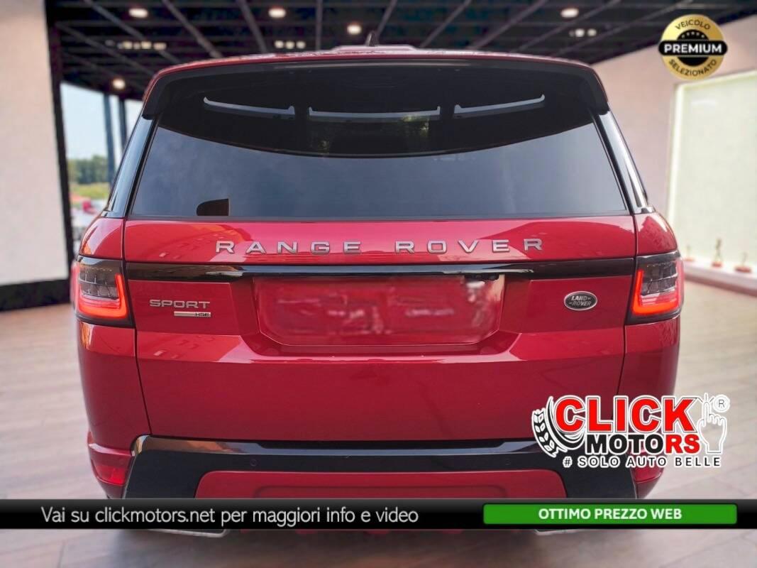 Land Rover Range Rover Sport Range Rover Sport II 2018 3.0 sdV6 HSE Dyn 249cv