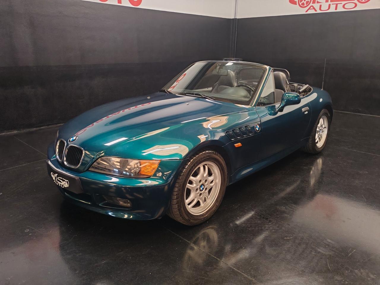 Bmw Z3 1.9 16V Roadster asi