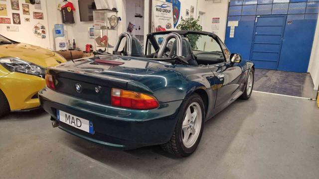 BMW Z3 BMW Z3 1.9 16V cat Roadster BOSTON GREEN!!