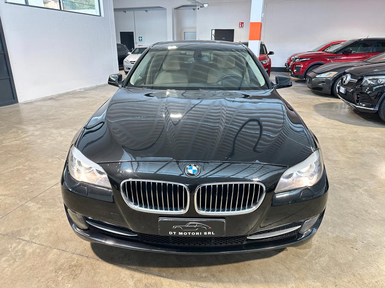 Bmw 520 d Touring - AUTO EURO 5b