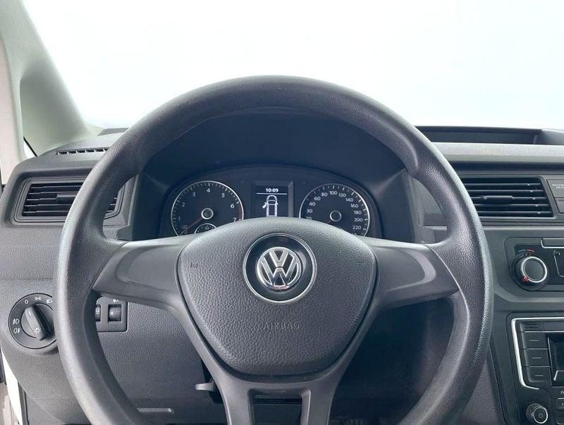 Volkswagen Caddy caddy 1.4 tgi 110cv Bus. ** PREZZO IVA COMPRESA **