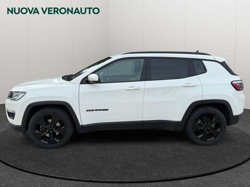 Jeep Compass 2WD 1.6 MULTIJET II Night Eagle