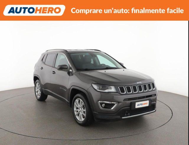 JEEP Compass 1.3 Turbo T4 190 CV PHEV AT6 4xe Limited