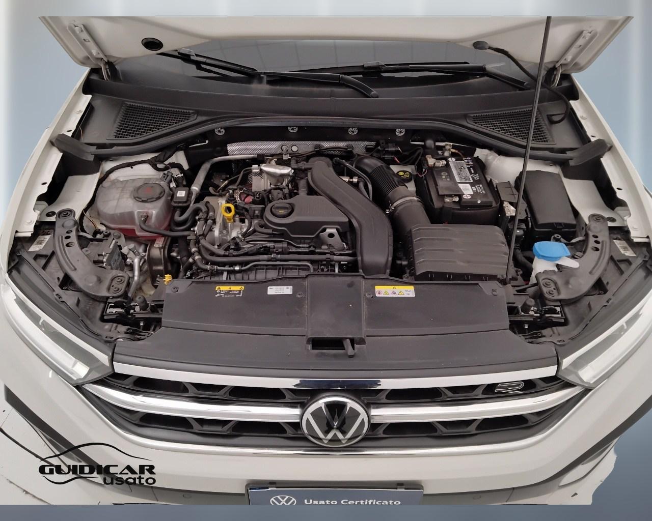 VOLKSWAGEN T-Roc I 2022 - T-Roc 1.5 tsi R-Line dsg