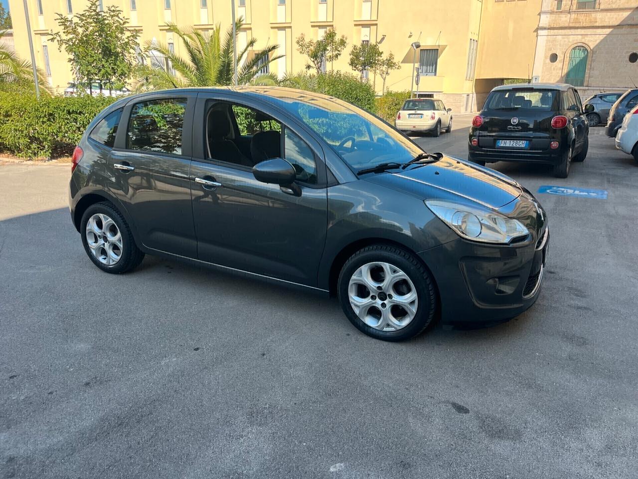 Citroen C3 1.4 HDi 70 Exclusive Km80. 00 Uni*