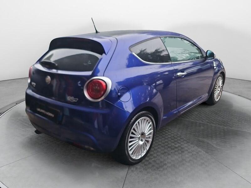 Alfa Romeo MiTo 1.4T 135cv MultiAir S&S Distinctive