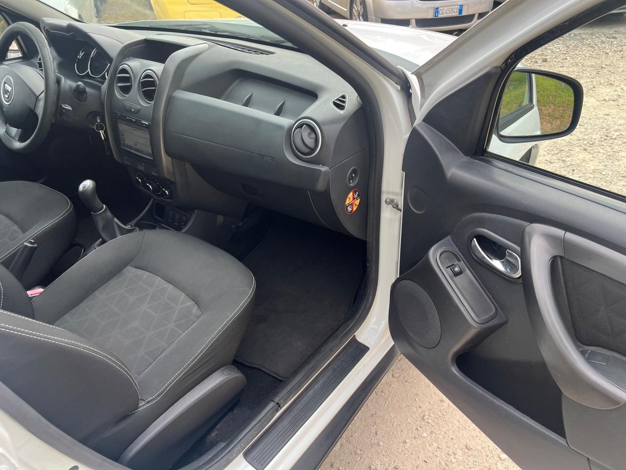 Dacia Duster 1.6 GPL REVISIONATO PERMUTE RATE GARANZIA