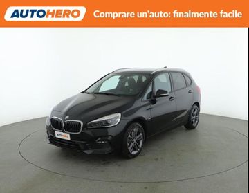 BMW 218 d Active Tourer Sport