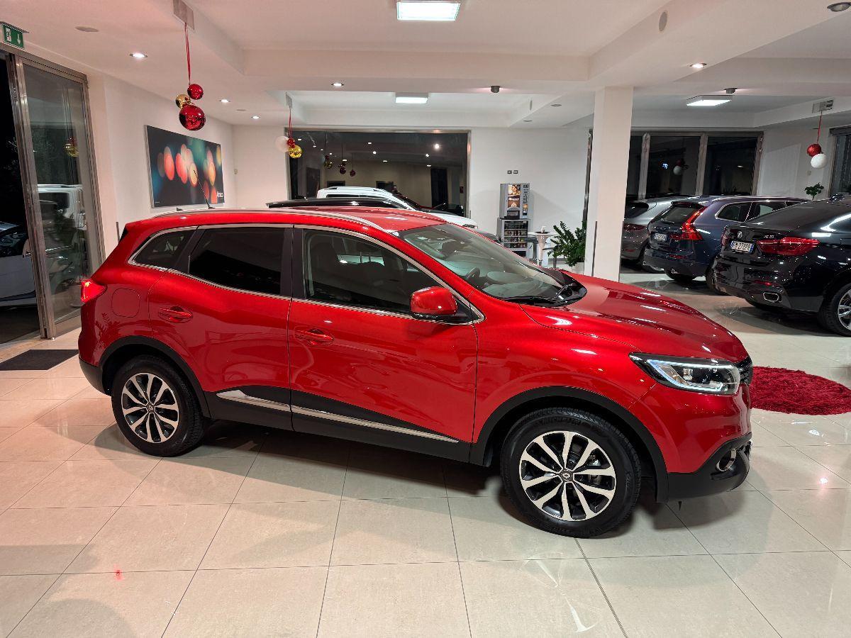 RENAULT Kadjar 1.5 dCi 110 CV Energy Intens Solo 80.000KM