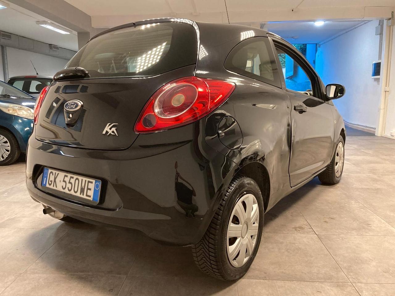 FORD KA 1.2 - OK NEOPATENTATI- GOMME NUOVE