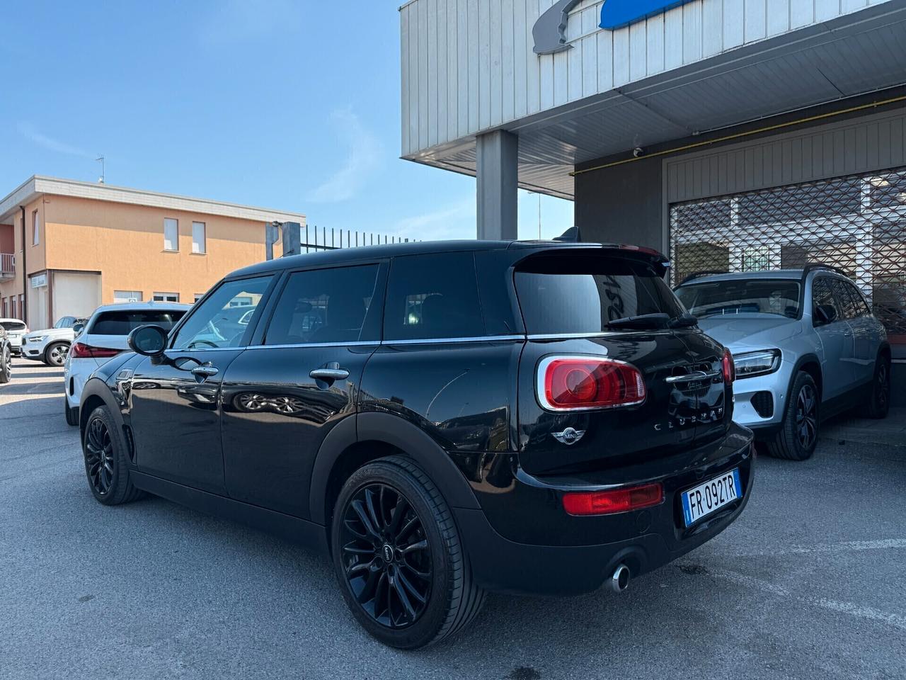 MINI Cooper D Clubman 2.0 EURO 6
