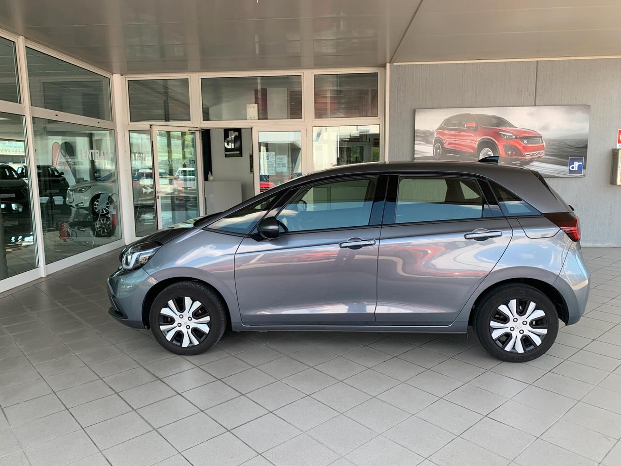 Honda Jazz 1.5 Hev eCVT Elegance