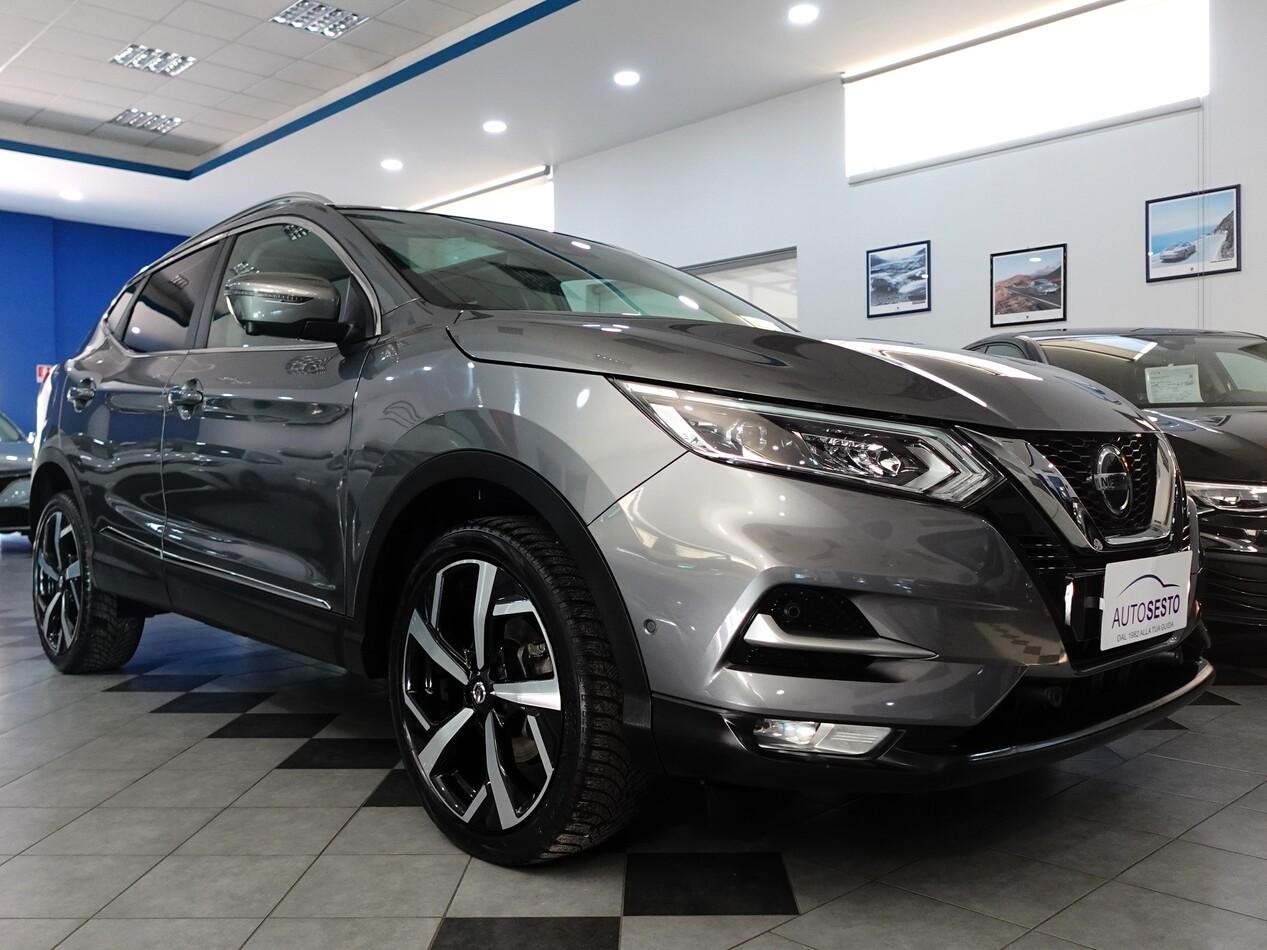 Nissan Qashqai 1.5 BlueDCI 115 CV DCT TEKNA N1