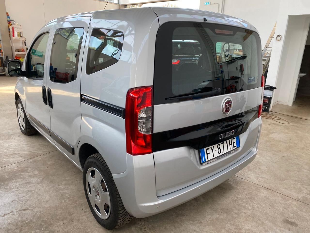 Fiat Qubo 1.3 MJT 80CV Lounge