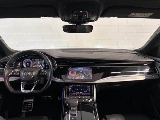 AUDI Q8 50TDI 286CV quattro Sport ALLEST. SQ8 CASA MADRE
