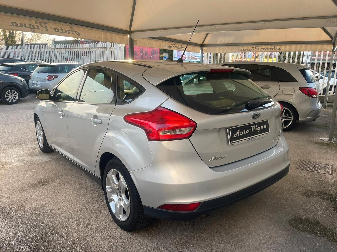 Ford Focus 1.0 EcoBoost 100 CV Start&Stop Business