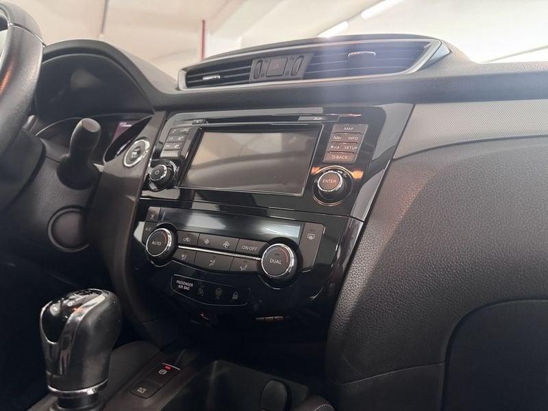 Nissan Qashqai 1.2 DIG-T 115 Acenta