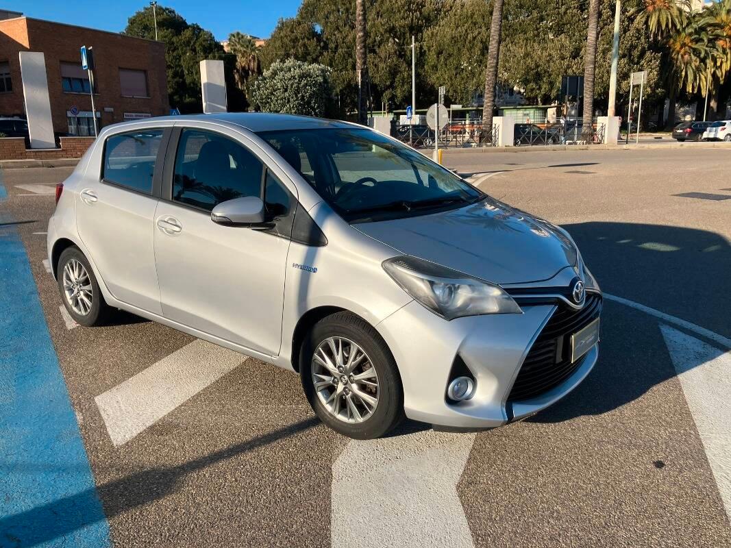 Toyota Yaris 1.5h Active 5p