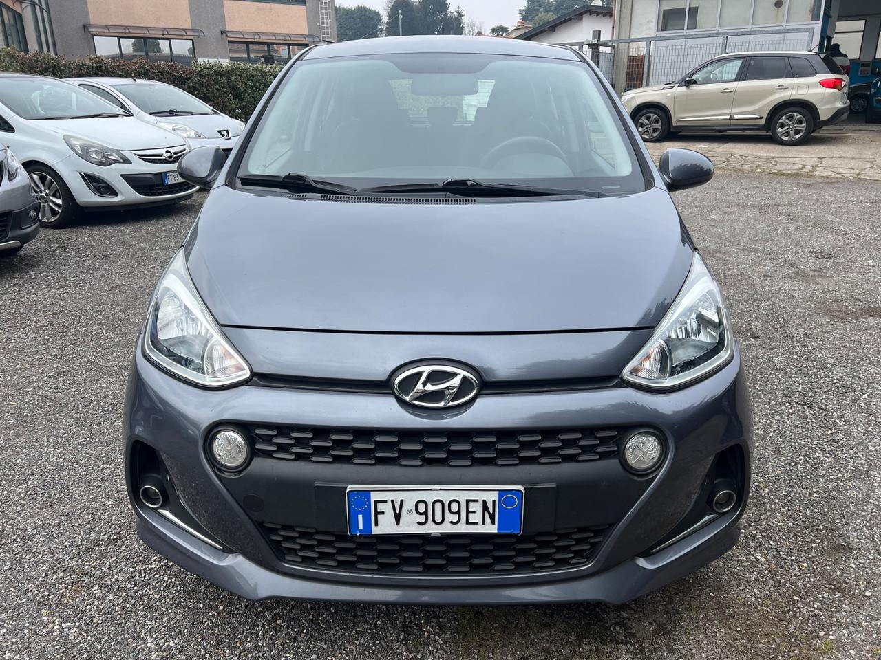 Hyundai i10 1.0 MPI Prime