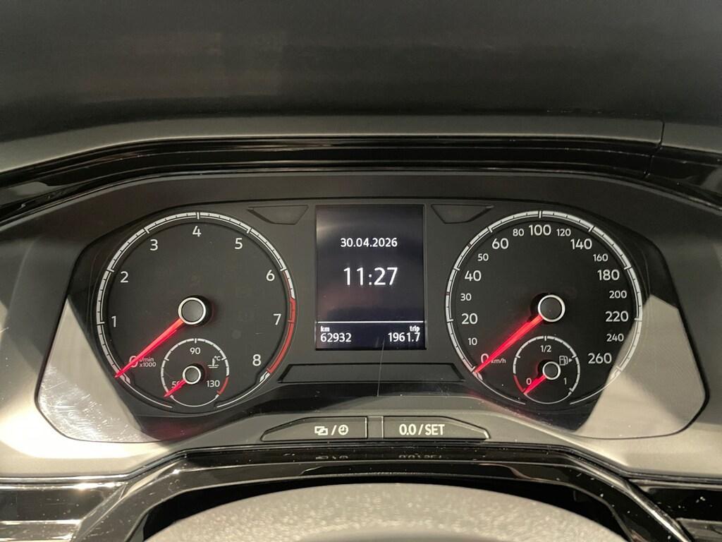 Volkswagen Polo VI 2017 1.0 TSI 95CV DSG Comfortline