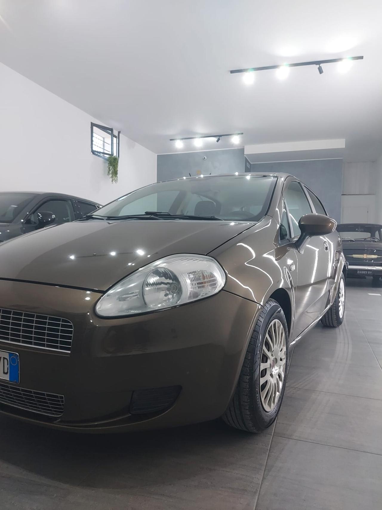 Fiat Grande Punto 1.2 5 porte Dynamic