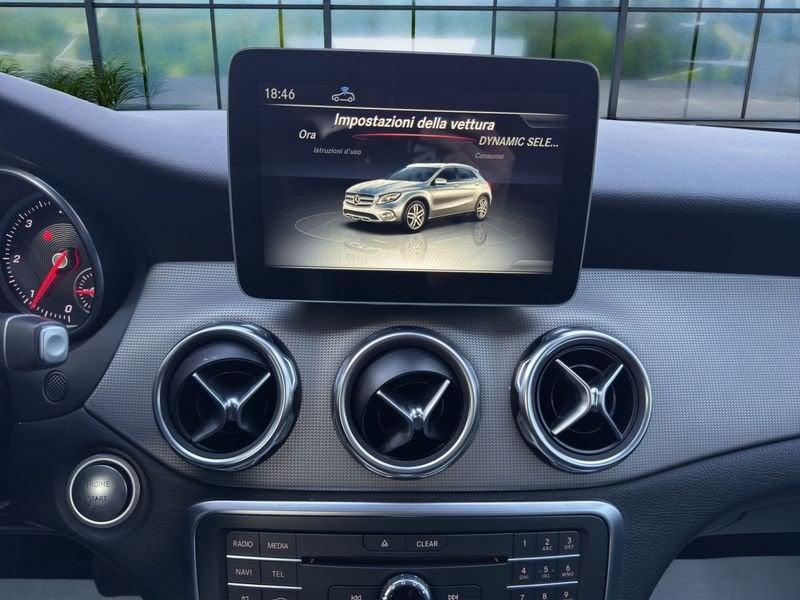 Mercedes-Benz GLA GLA 200 d Automatic Sport