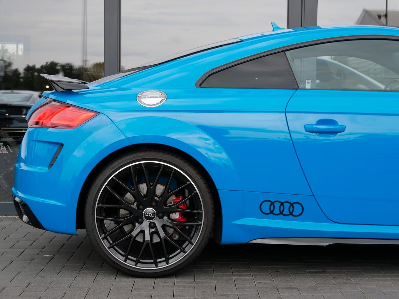 Audi TT Coupé 45 TFSI quattro S tronic COMPETITION S LINE