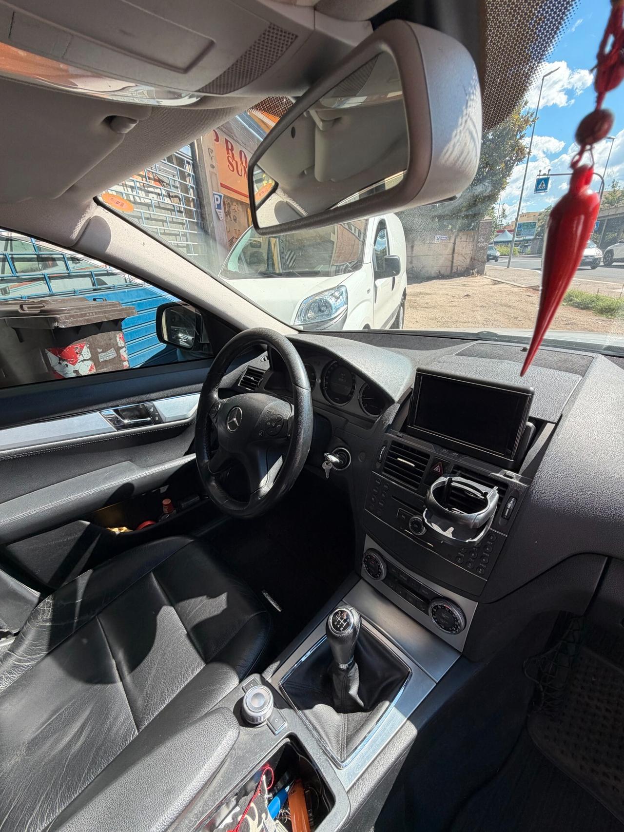 Mercedes-benz C 220 CDI Avantg.