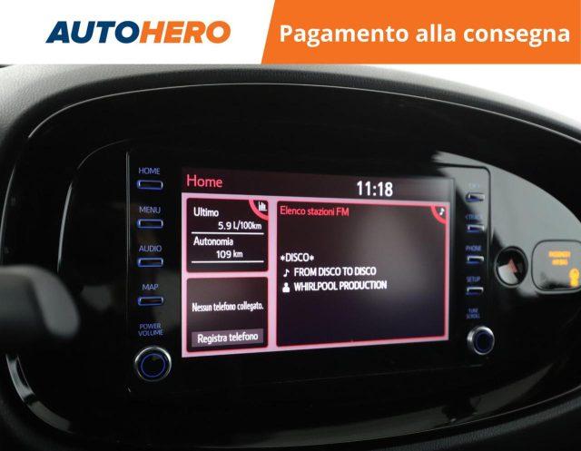 TOYOTA Aygo X 1.0 VVT-i 72 CV 5 porte Trend