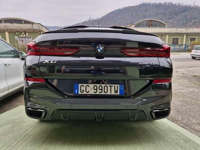 BMW X6 Xdrive 30d mhev 48V Msport auto