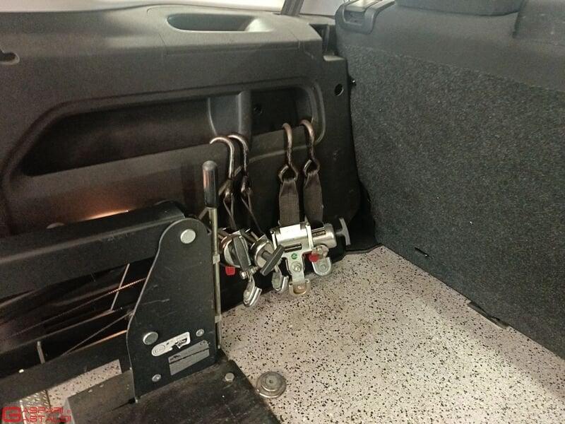 FIAT Doblò Doblo 1.6 MJT 120CV XL Trasporto Disabili