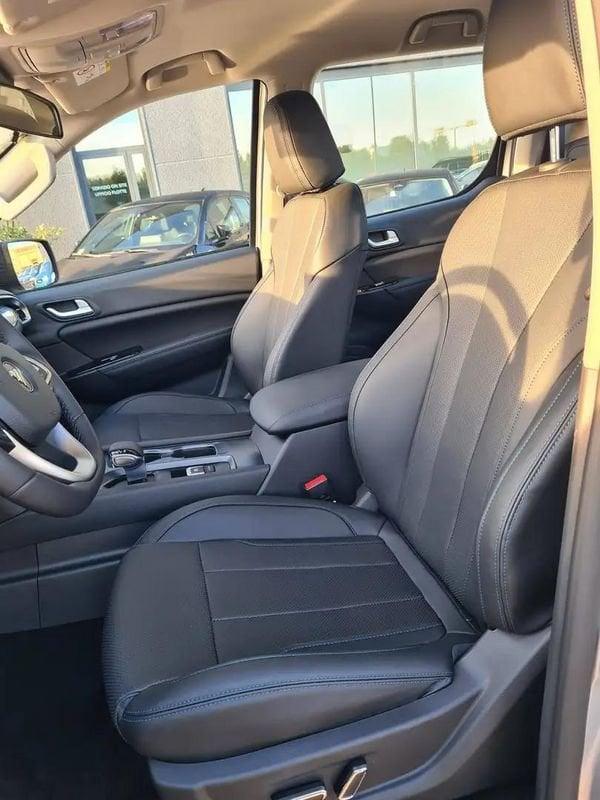 Foton Tunland V9 2.0 tdi double cab auto PRONTA CONSEGNA IMMEDIATA!