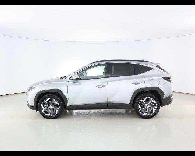 HYUNDAI Tucson 1.6 HEV aut. XTech