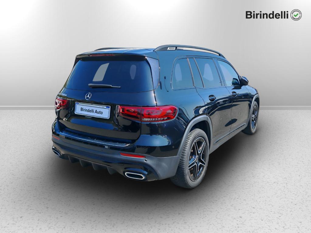 Mercedes-Benz GLB (X247) - GLB 200 d Automatic Premium