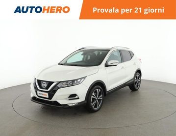 NISSAN Qashqai 1.6 dCi 2WD N-Connecta