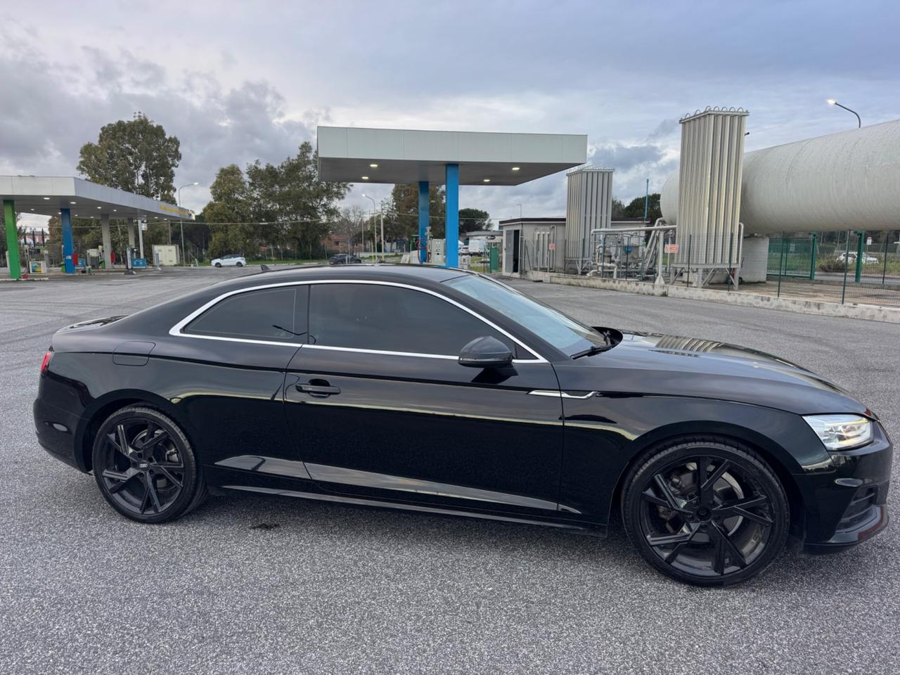 Audi A5 40 TDI quattro S tronic Business