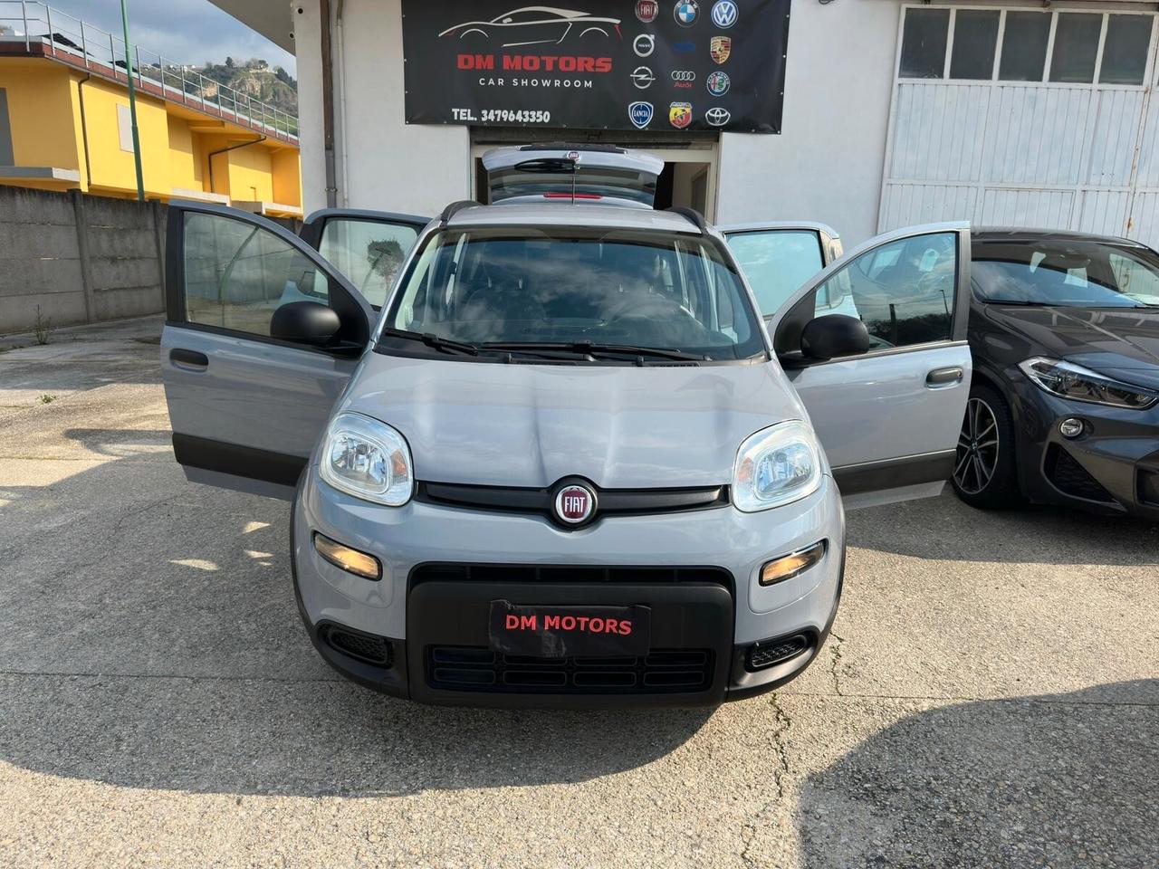 Fiat Panda 1.0 FireFly S&S Hybrid Sport