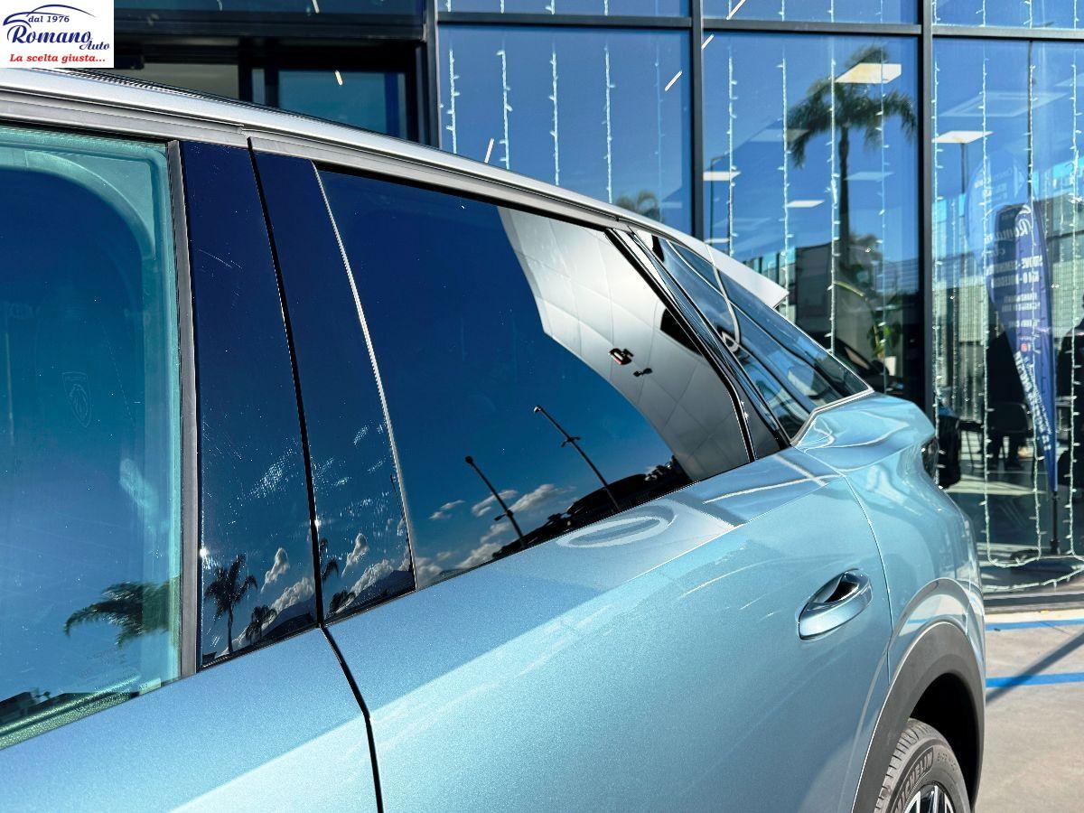 NEW PEUGEOT - 3008 - Hybrid 136 e-DCS6 GT#PACK VISION 360°!