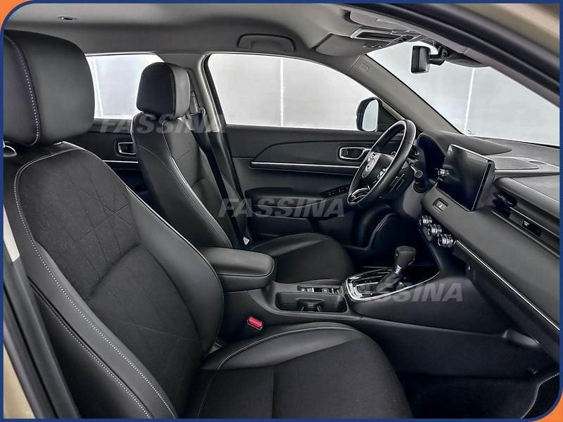 Honda HR-V HR-V 1.5 hev Advance Style ecvt