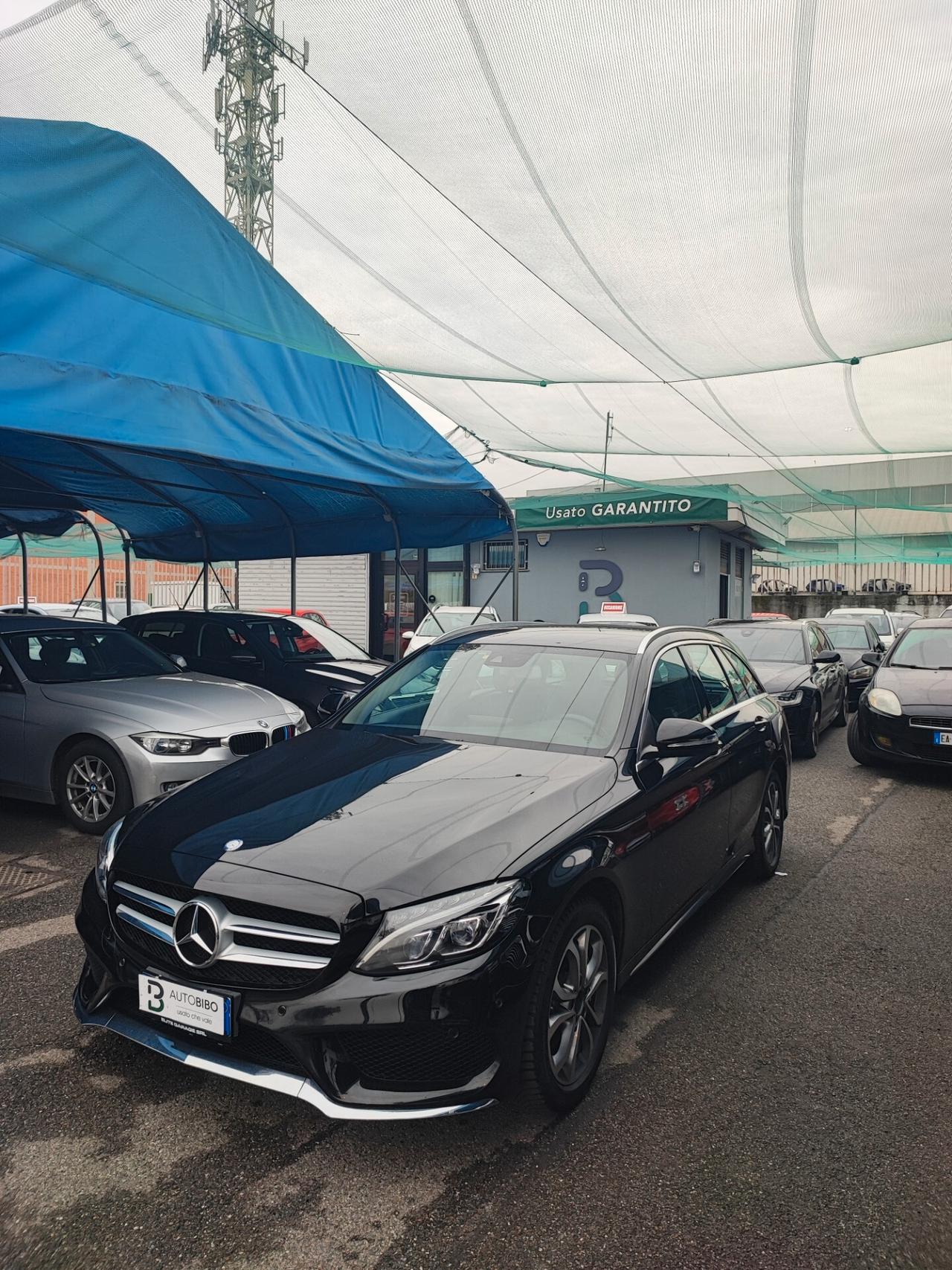 Mercedes-benz C 220 BlueTEC S.W. Automatic Premium amg