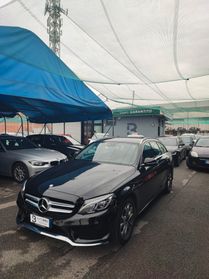 Mercedes-benz C 220 BlueTEC S.W. Automatic Premium amg