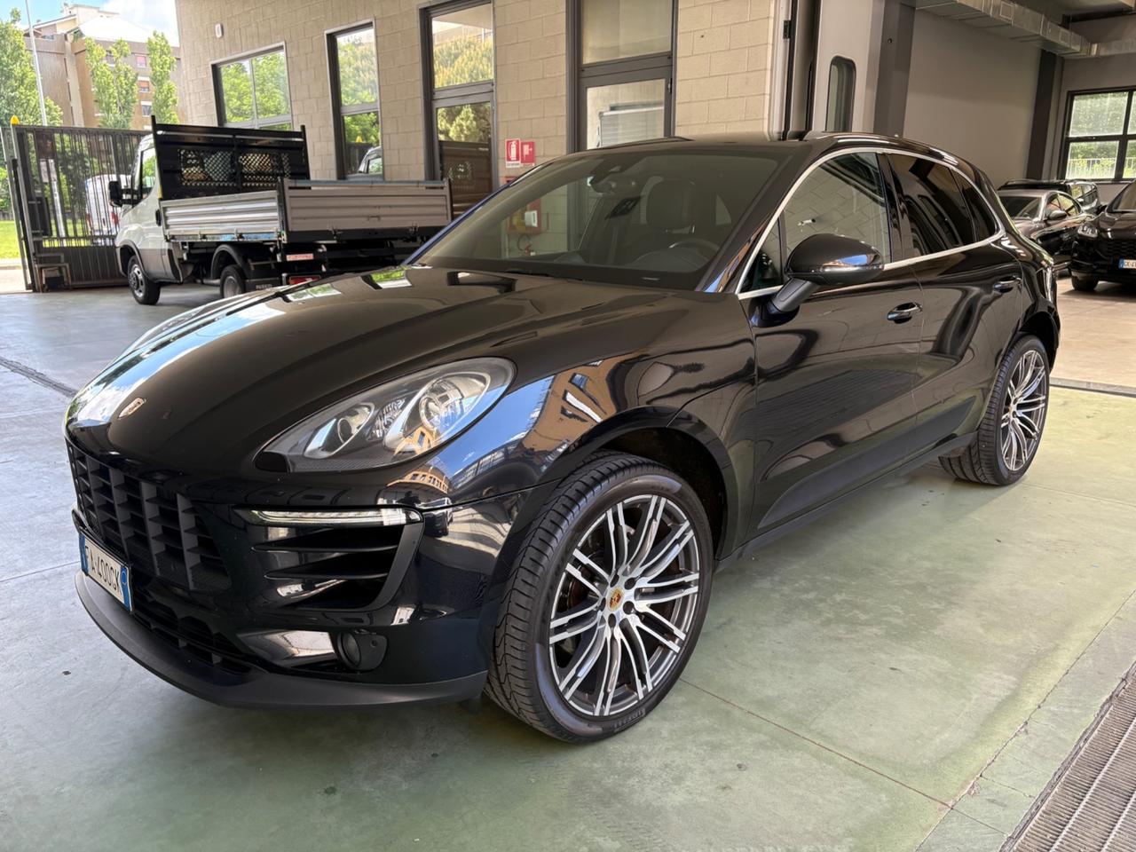 Porsche Macan 3.0 S Diesel